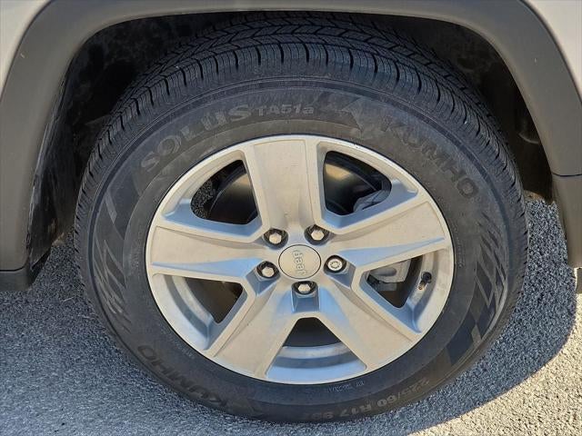 2022 Jeep Compass Latitude 4x4
