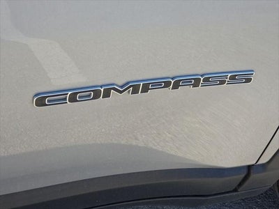 2022 Jeep Compass Latitude 4x4