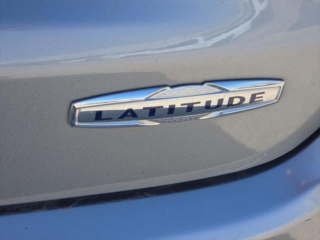 2022 Jeep Compass Latitude 4x4