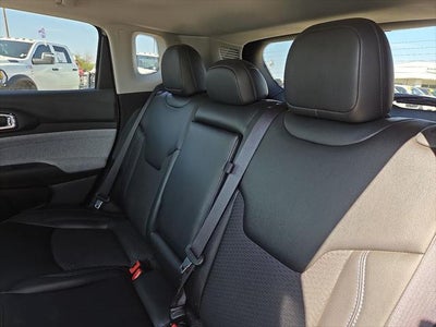 2022 Jeep Compass Latitude 4x4