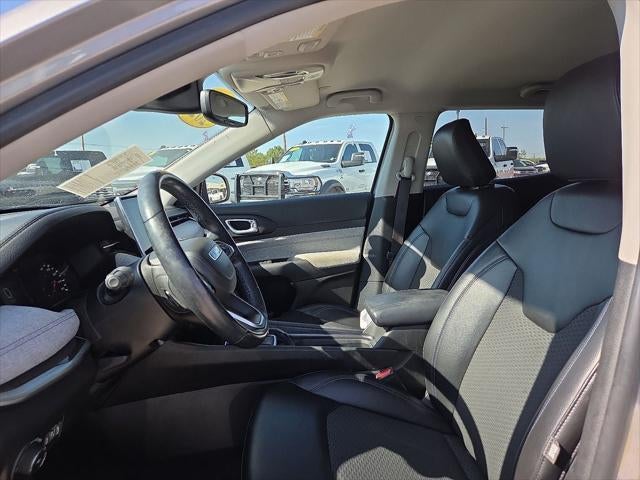 2022 Jeep Compass Latitude 4x4