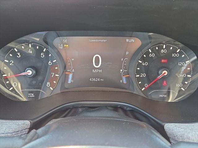 2022 Jeep Compass Latitude 4x4