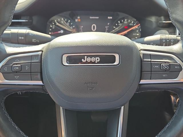 2022 Jeep Compass Latitude 4x4