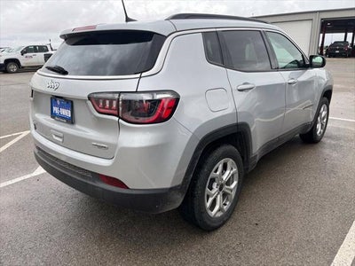 2025 Jeep Compass Latitude 4x4