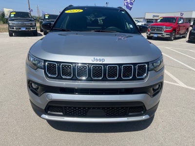 2024 Jeep Compass Limited 4x4