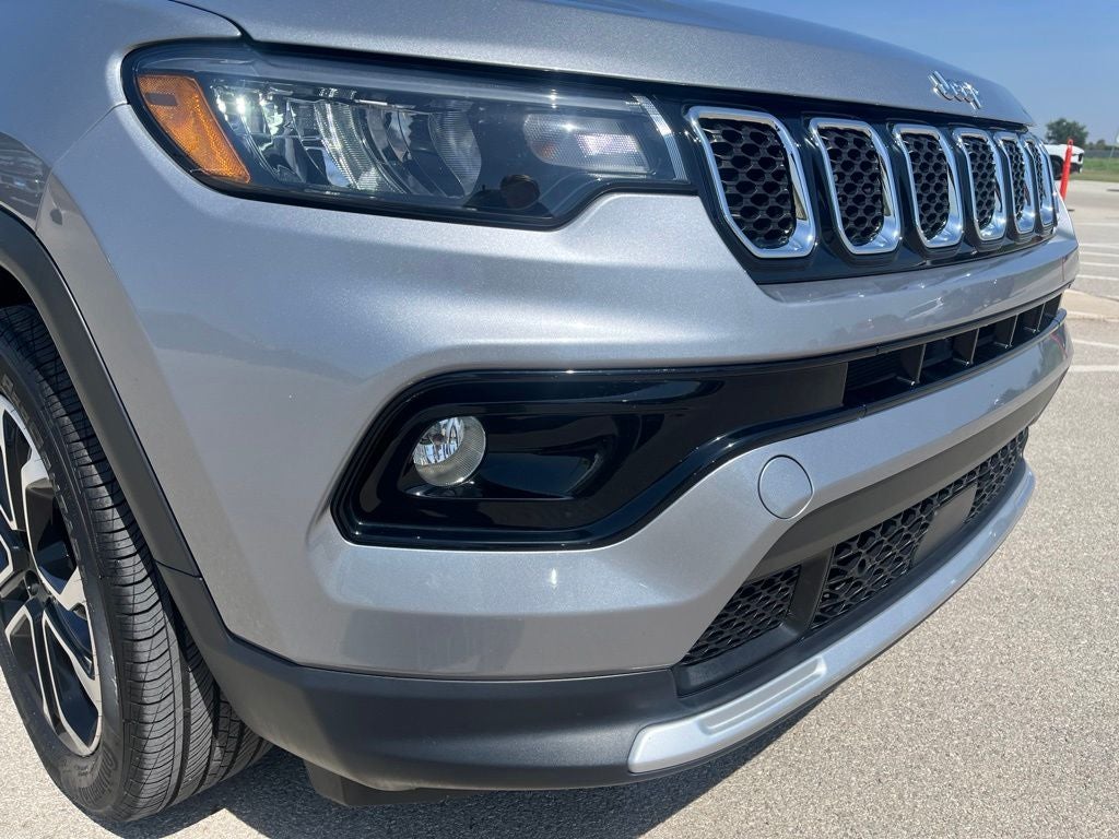 2024 Jeep Compass Limited 4x4