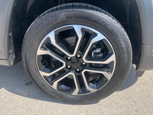 2024 Jeep Compass Limited 4x4