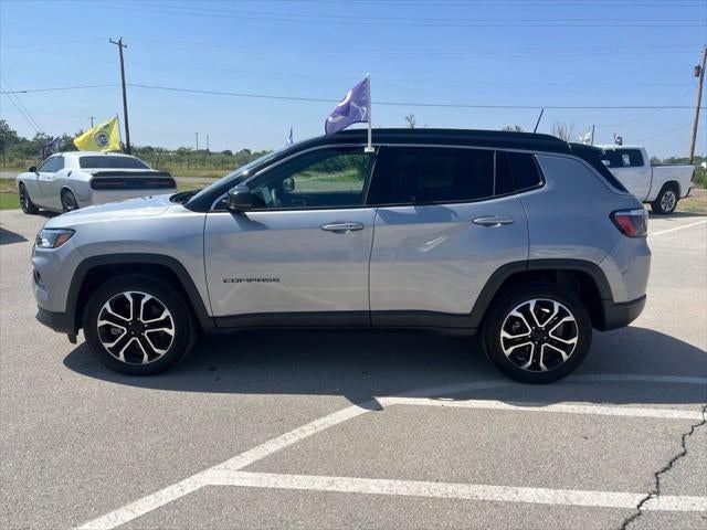 2024 Jeep Compass Limited 4x4