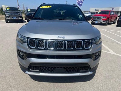 2024 Jeep Compass Limited 4x4