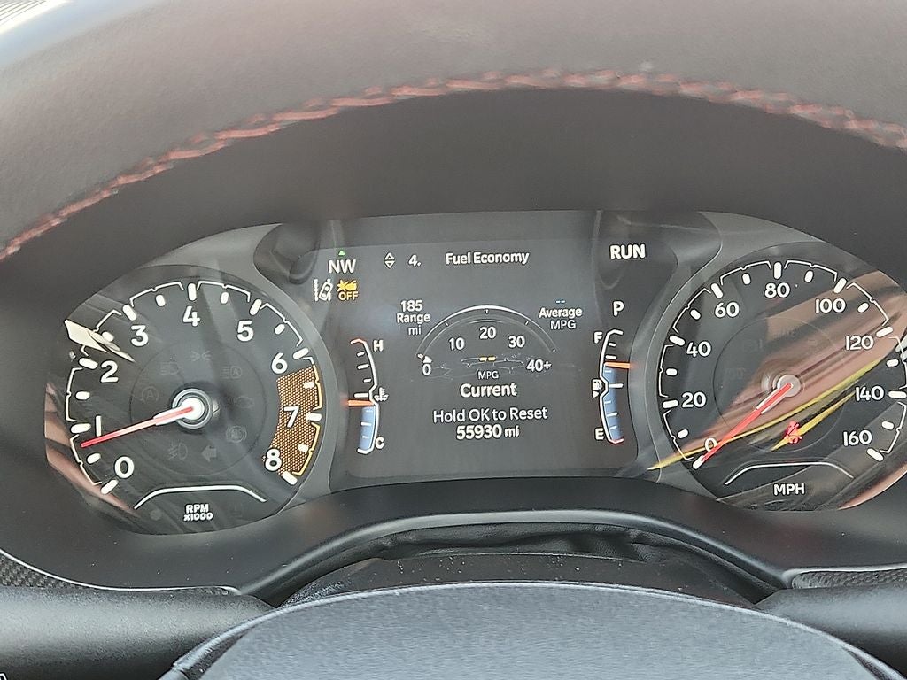2024 Jeep Compass Trailhawk