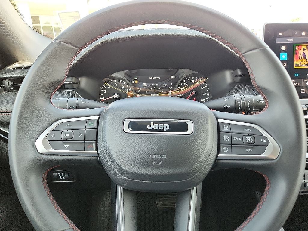 2024 Jeep Compass Trailhawk