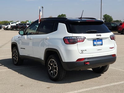 2024 Jeep Compass Trailhawk