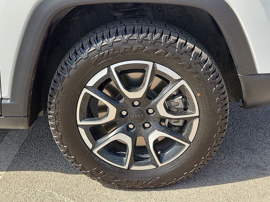 2024 Jeep Compass Trailhawk