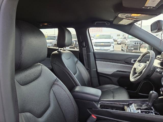 2024 Jeep Compass Latitude Lux FWD