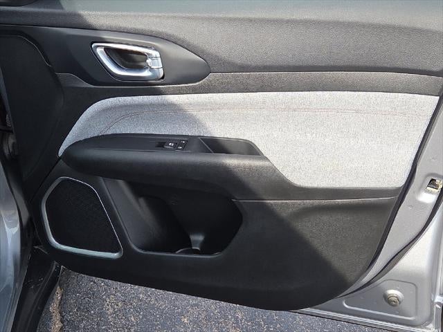 2024 Jeep Compass Latitude Lux FWD