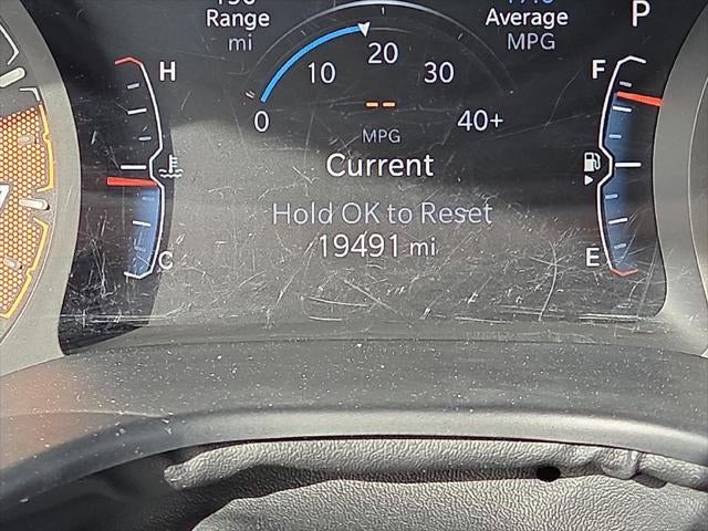 2024 Jeep Compass Latitude Lux FWD