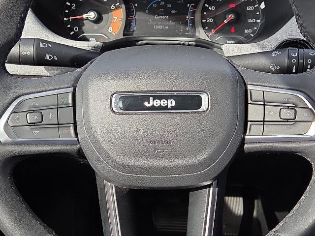 2024 Jeep Compass Latitude Lux FWD