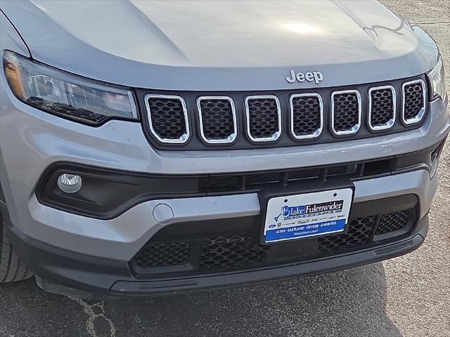 2024 Jeep Compass Latitude Lux FWD