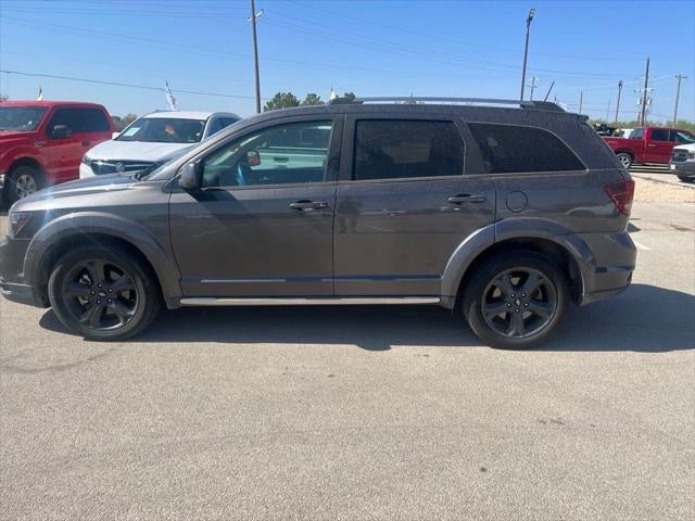 2018 Dodge Journey Crossroad