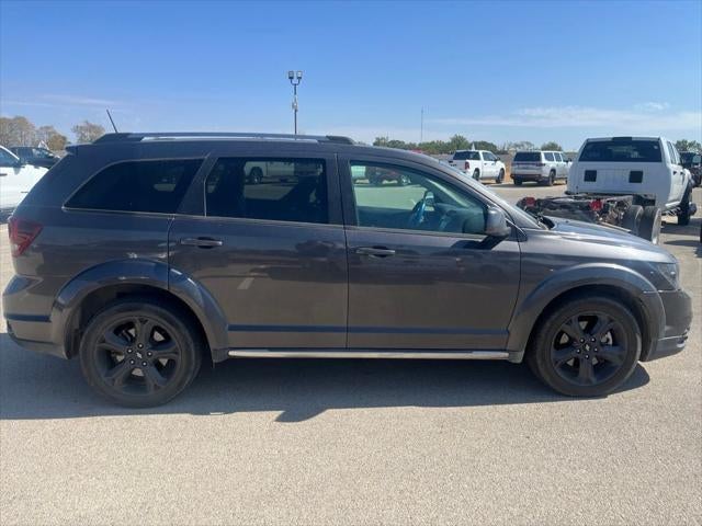 2018 Dodge Journey Crossroad
