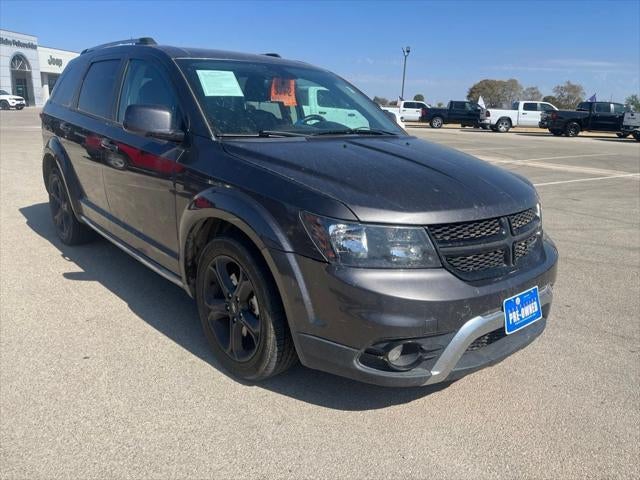 2018 Dodge Journey Crossroad
