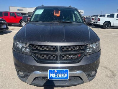 2018 Dodge Journey Crossroad