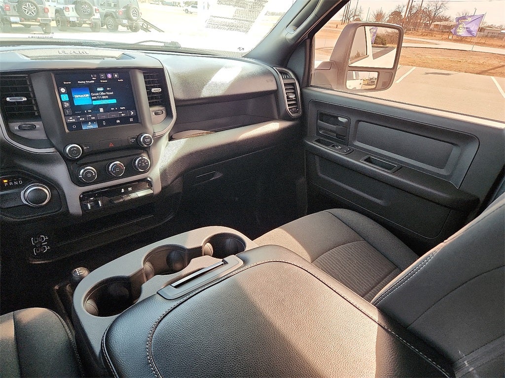 2024 RAM 3500 Tradesman