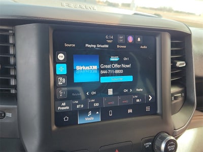 2024 RAM 3500 Tradesman