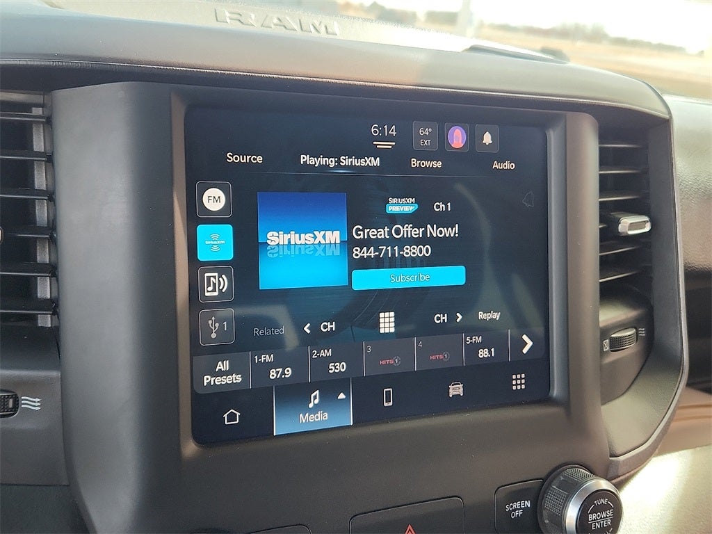 2024 RAM 3500 Tradesman