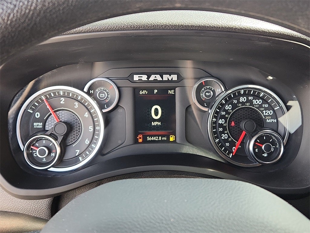 2024 RAM 3500 Tradesman