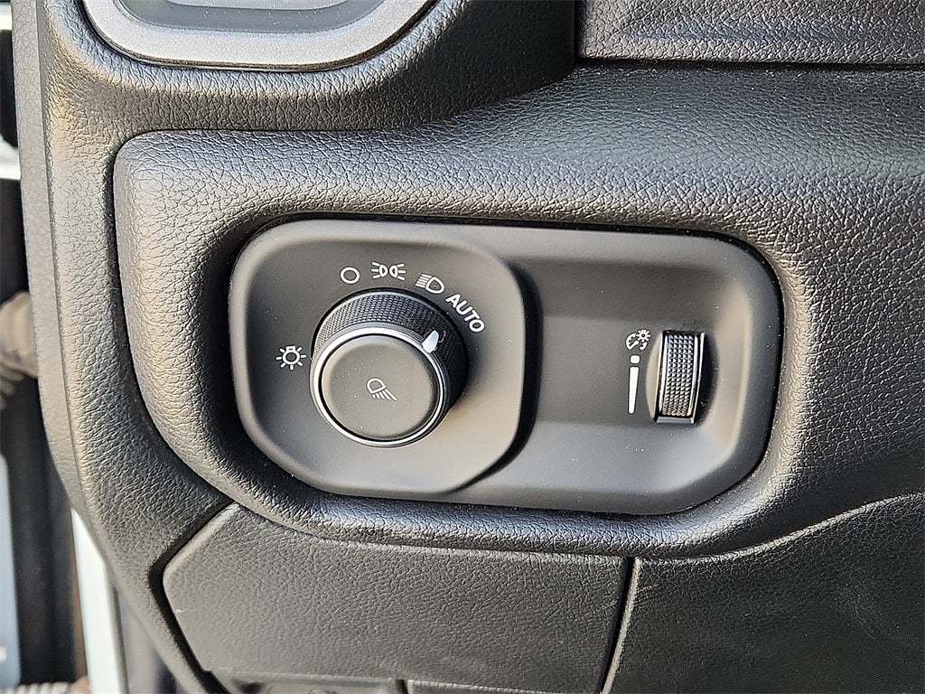 2024 RAM 3500 Tradesman