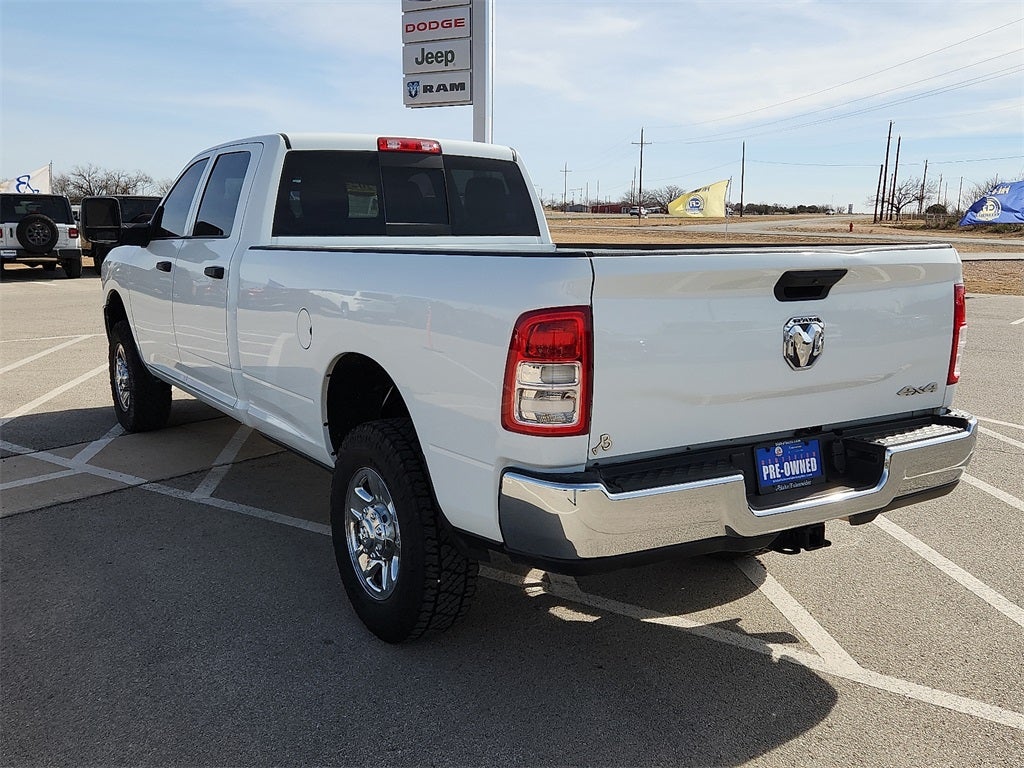 2024 RAM 3500 Tradesman