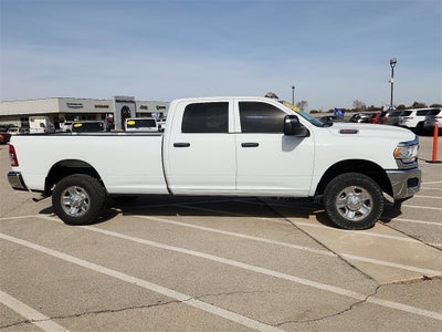 2024 RAM 3500 Tradesman