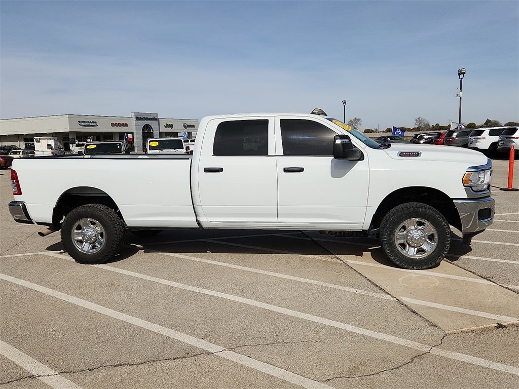 2024 RAM 3500 Tradesman