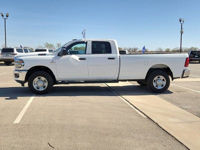 2026 RAM 3500 Tradesman