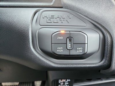 2026 RAM 3500 Tradesman