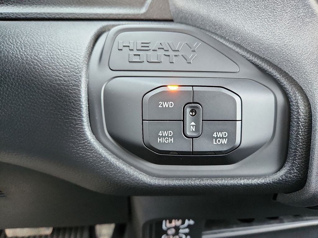 2026 RAM 3500 Tradesman