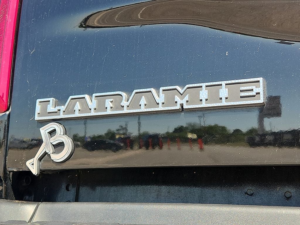 2025 RAM 3500 Laramie