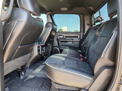 2025 RAM 3500 Laramie
