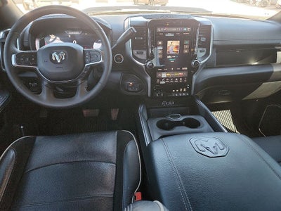 2025 RAM 3500 Laramie