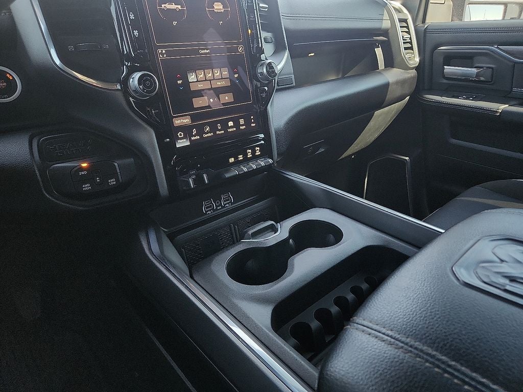 2025 RAM 3500 Laramie