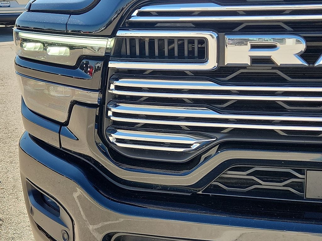 2025 RAM 3500 Laramie