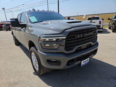 2025 RAM 2500 Laramie