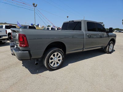 2025 RAM 2500 Laramie