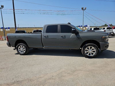 2025 RAM 2500 Laramie