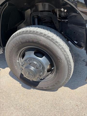 2025 RAM 3500 Tradesman Crew Cab 4x4 8' Box