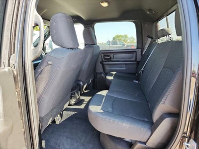 2026 RAM 3500 Tradesman Crew Cab 4x4 8' Box