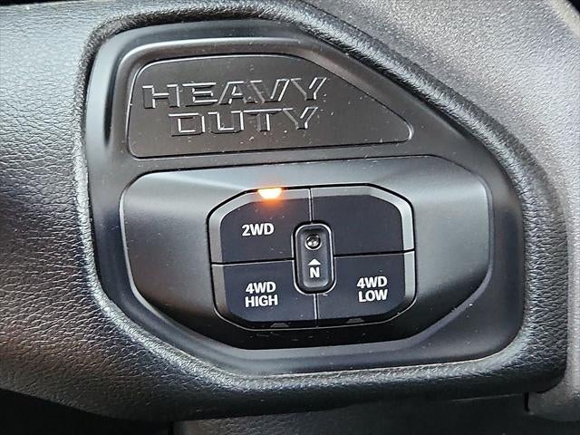 2026 RAM 3500 Tradesman Crew Cab 4x4 8' Box
