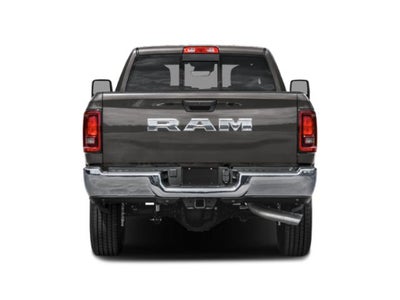 2026 RAM 3500 Tradesman Crew Cab 4x4 8' Box