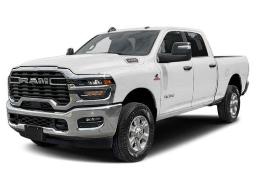 2026 RAM 3500 Lone Star Crew Cab 4x4 8' Box